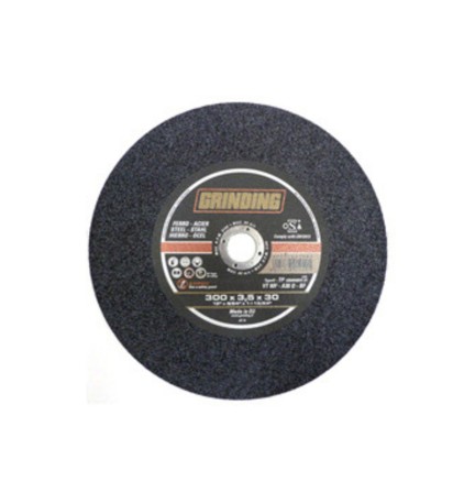 GRINDING DISCO TRONC. FERRO 300X2,8 F.25,4 VTMF/T