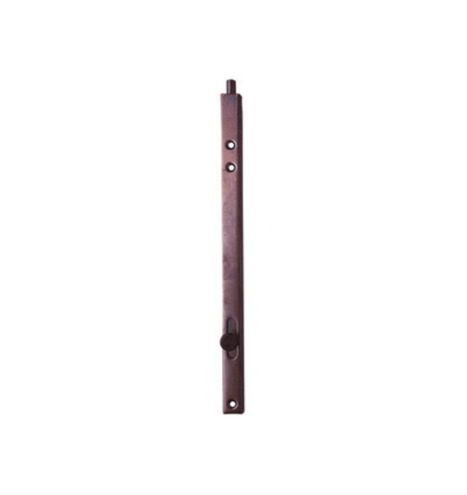 CATENACCIO VERTICALE 231 ACCIAIO BRONZ 250 MM*