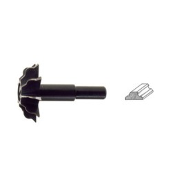 POGGI 360.00 FRESA SAGOMATA