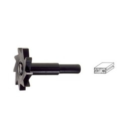 POGGI 366.00 FRESA SAGOMATA