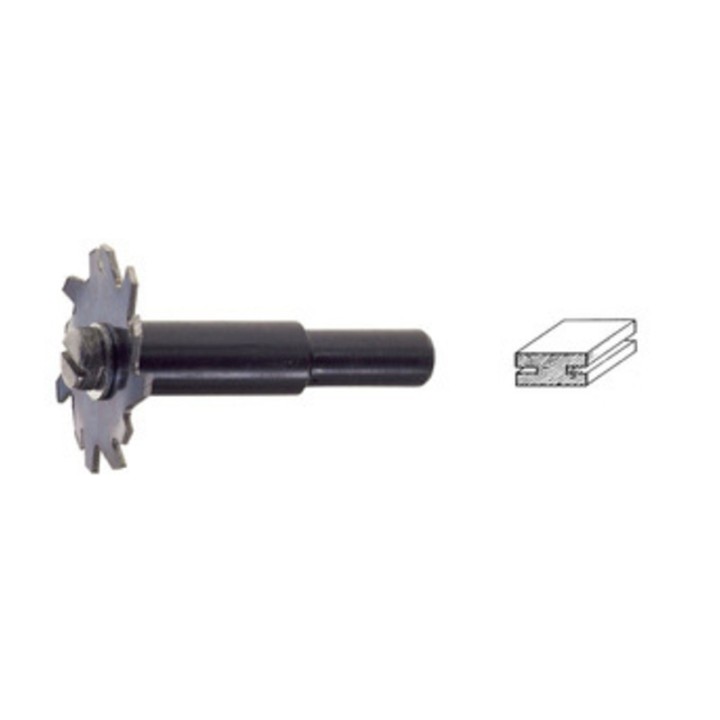 POGGI 368.00 FRESA SAGOMATA P/INTAGLI D 30X1,5 MM