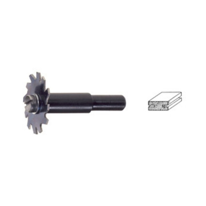 POGGI 369.00 FRESA SAGOMATA P/INTAGLI D 30X2,5 MM