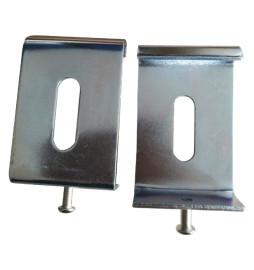 COPPIA STAFFE PER TENDA DA SOLE A CADUTA 2 pezzi