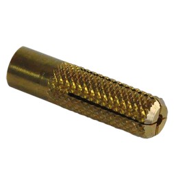 TASSELLO OTTONE M 6 - (Ø 8 x 23 mm)