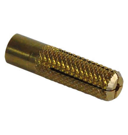 TASSELLO OTTONE M 10 - (Ø 12 x 32 mm)