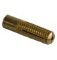 TASSELLO OTTONE M 10 - (Ø 12 x 32 mm)