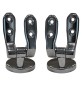 CERNIERA FISSAGGIO PER SEDILE WC mod. H16 media - 2 pz