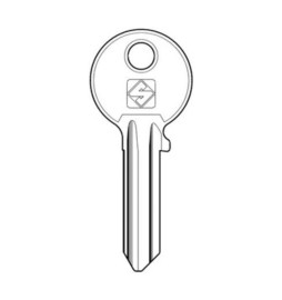 SILCA CS207 CHIAVE PROFILO ACCIAIO