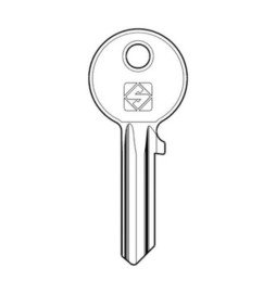SILCA CS7R CHIAVE PROFILO ACCIAIO