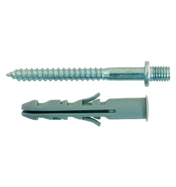 VITE DI CONGIUNZIONE PER COLLARE mm 8 x 80