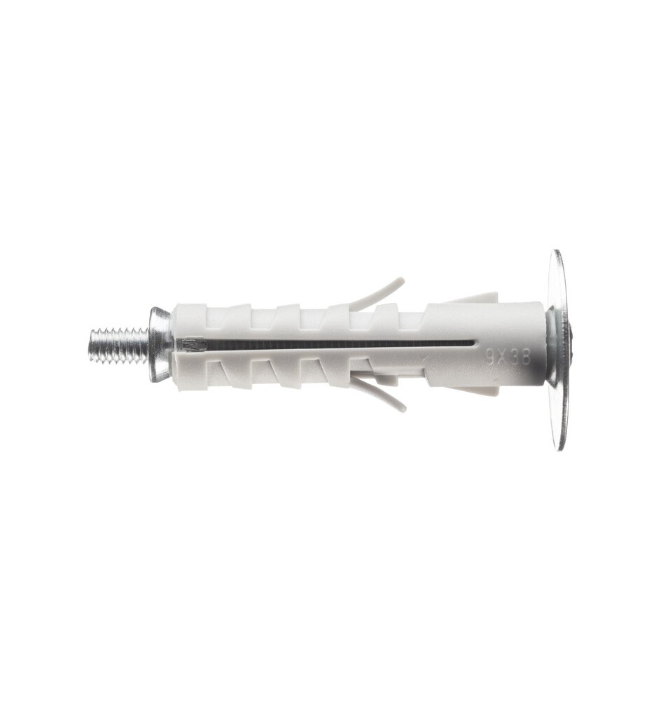 ELEMATIC BLISTER TASSELLO ENP/V 12X45 MM C/VITE 4 PZ*