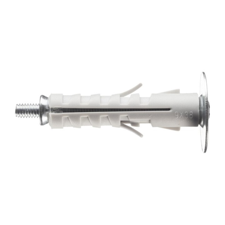 ELEMATIC BLISTER TASSELLO ENP/V 12X45 MM C/VITE 4 PZ*
