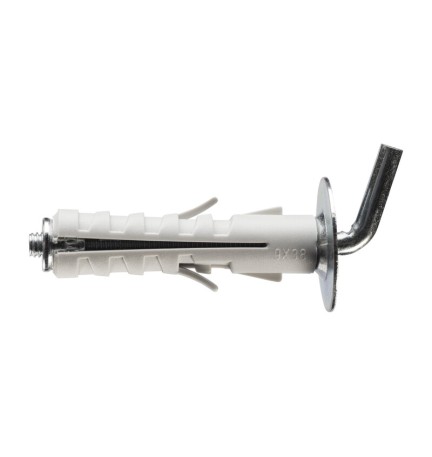 ELEMATIC BLISTER TASSELLO ENP/GC 12 GANCIO COR 4 PZ*