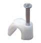 FISSACAVO IN NYLON ø mm 9-10 - cf. 50 pz - art.60712