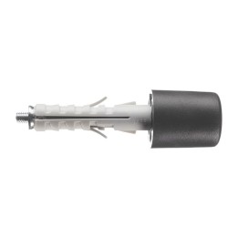 ELEMATIC BLISTER TASSELLO ENP/FP9 PARACOL NERO 2 PZ