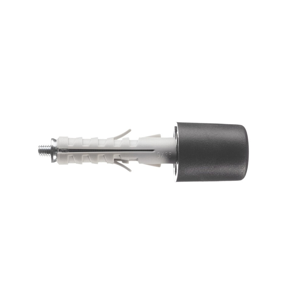 ELEMATIC BLISTER TASSELLO ENP/FP9 PARACOL NERO 2 PZ