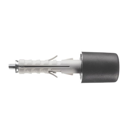 ELEMATIC BLISTER TASSELLO ENP/FP9 PARACOL NERO 2 PZ