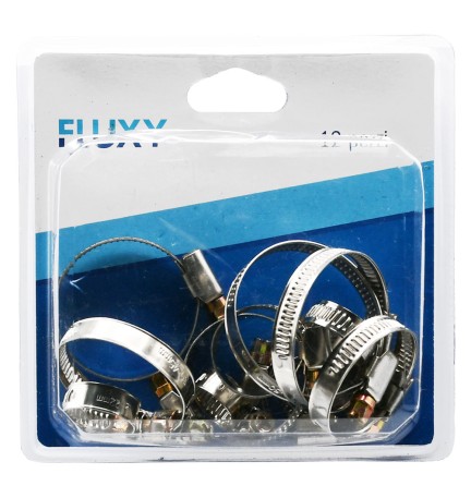 FASCETTA STRINGITUBO IN SET 12 pezzi