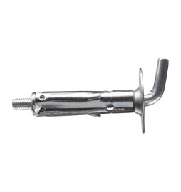ELEMATIC BLISTER TASSELLO T61/GC 9 GANCIO COR 4 PZ