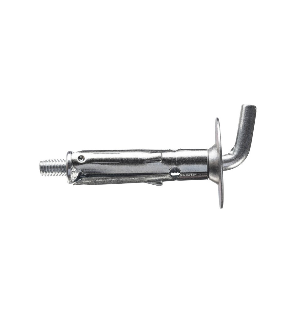 ELEMATIC BLISTER TASSELLO T61/GC 9 GANCIO COR 4 PZ