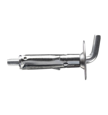 ELEMATIC BLISTER TASSELLO T61/GC 9 GANCIO COR 4 PZ