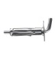 ELEMATIC BLISTER TASSELLO T61/GC 9 GANCIO COR 4 PZ