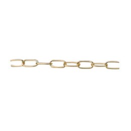 CATENA GENOVESE NICHELATA N 12 D 1,8 MM