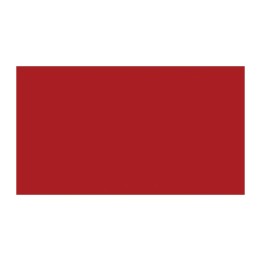 PLASTICA ADESIVA ALKOR 288.1274 ROSSO LUCIDO 15 M