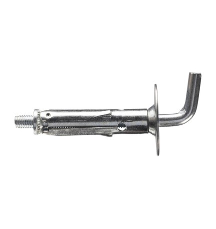 ELEMATIC BLISTER TASSELLO T61/GM 9 GANCIO MED 4 PZ