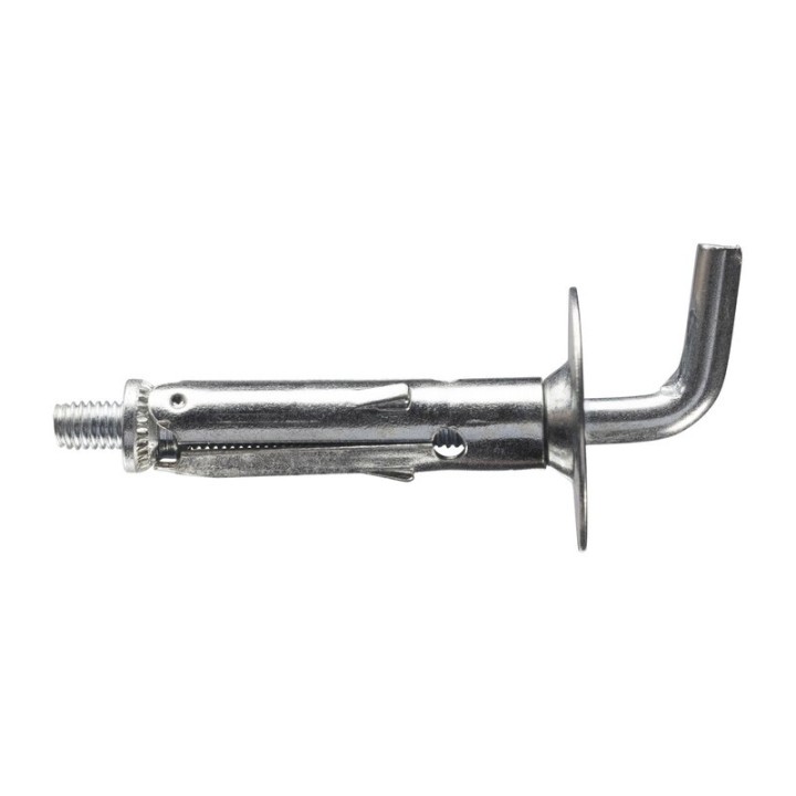 ELEMATIC BLISTER TASSELLO T61/GM 9 GANCIO MED 4 PZ