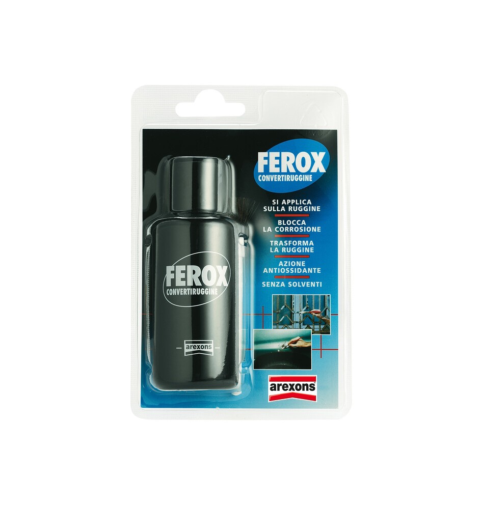 AREXONS FEROX CONVERTIRUGGINE 95 ML 4143
