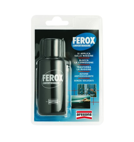 AREXONS FEROX CONVERTIRUGGINE 95 ML 4143