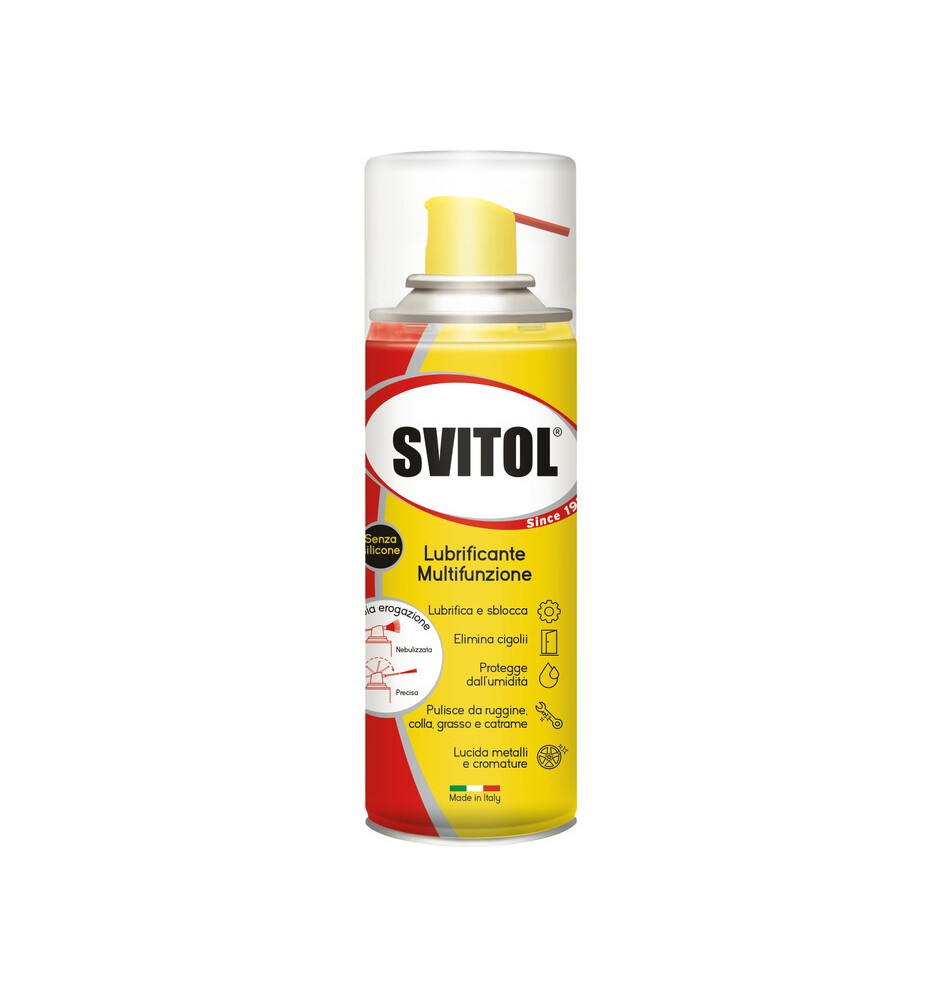AREXONS 4321 SVITOL SPRAY 200 ML