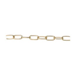 CATENA GENOVESE NICHELATA N 14 D 2,2 MM