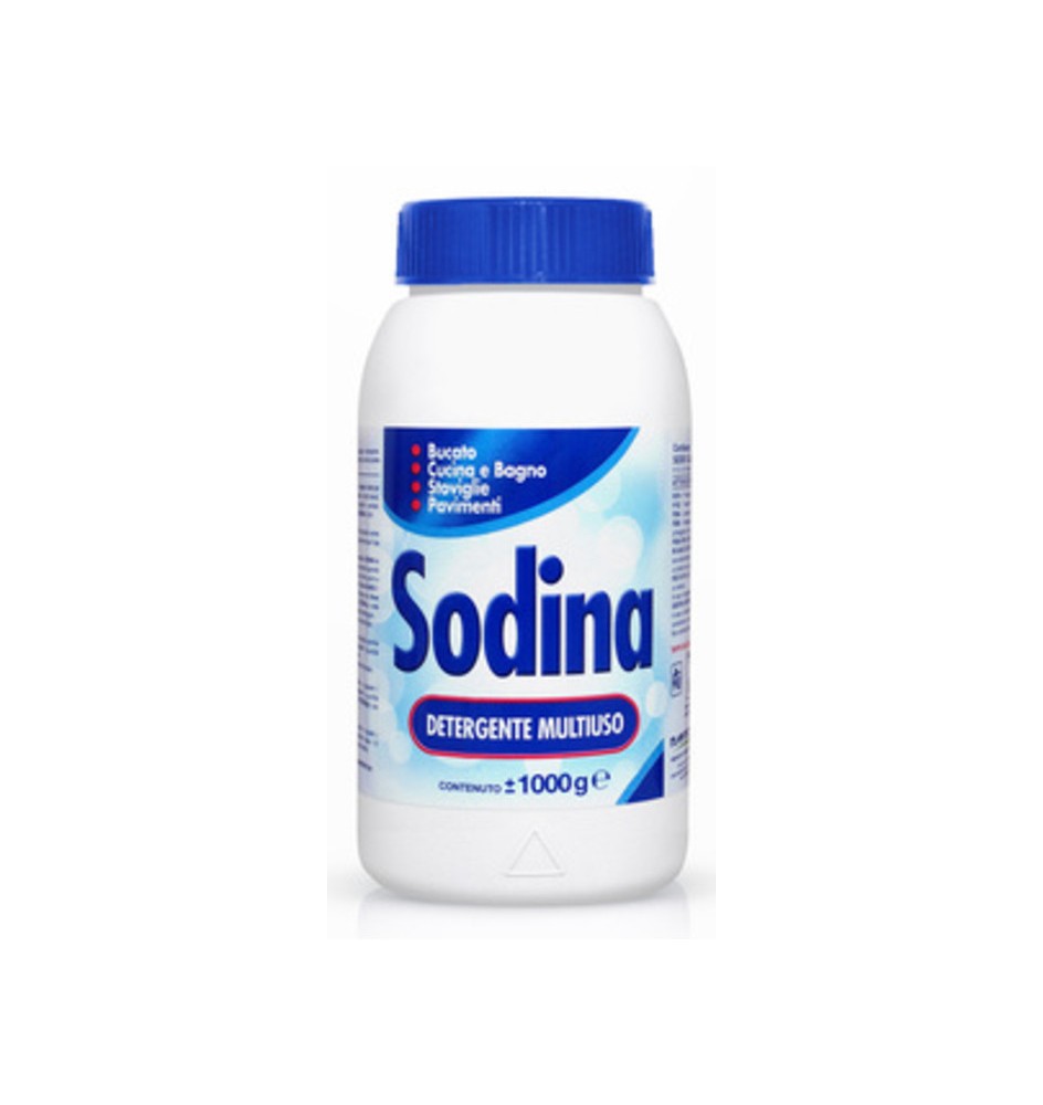 SODA SODINA GRANULARE 1 KG