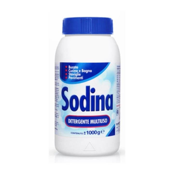 SODA SODINA GRANULARE 1 KG