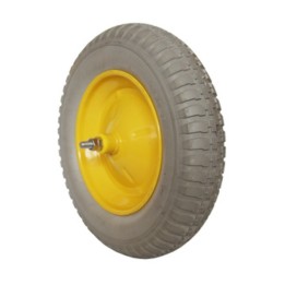 RUOTA VESPA P/CARRIOLA INTERAS 110 MM RUN FLAT