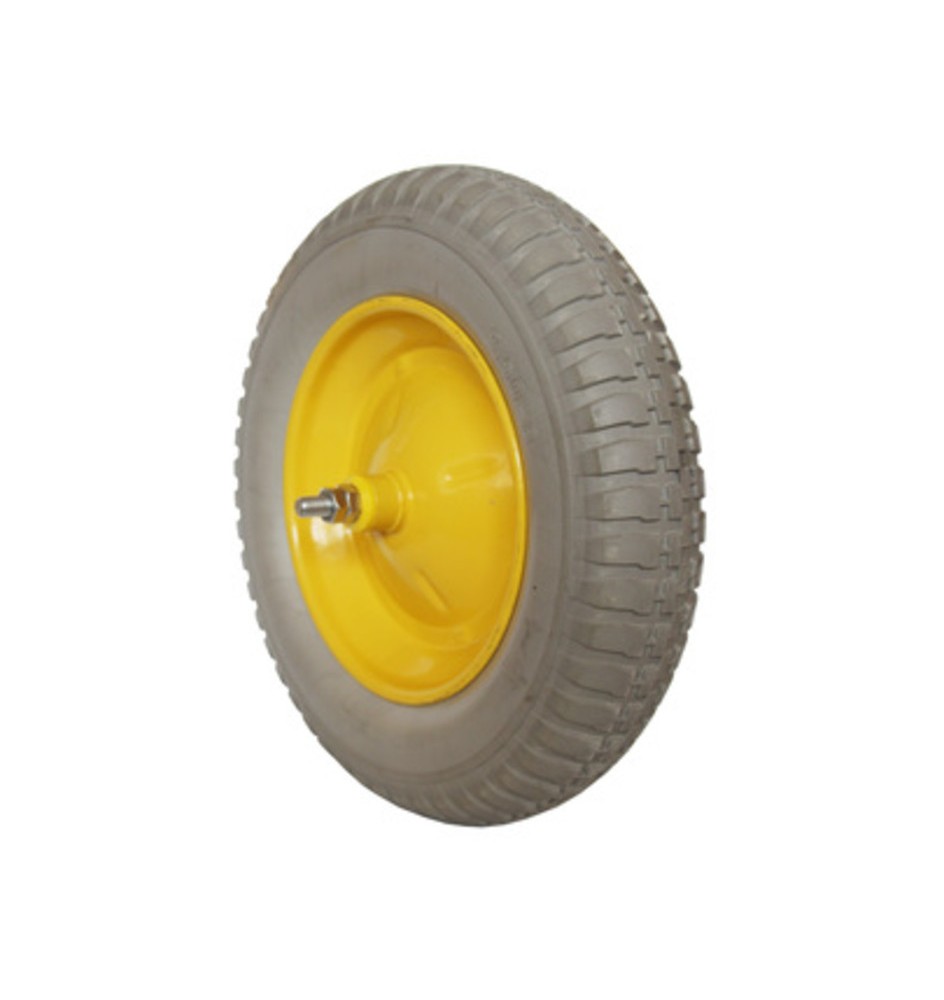 RUOTA VESPA P/CARRIOLA INTERAS 110 MM RUN FLAT