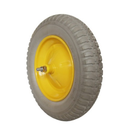 RUOTA VESPA P/CARRIOLA INTERAS 110 MM RUN FLAT