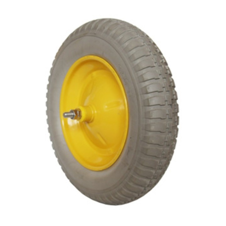 RUOTA VESPA P/CARRIOLA INTERAS 110 MM RUN FLAT