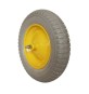 RUOTA VESPA P/CARRIOLA INTERAS 110 MM RUN FLAT