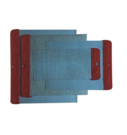 SET 4 SPATOLE FLESSIBILI