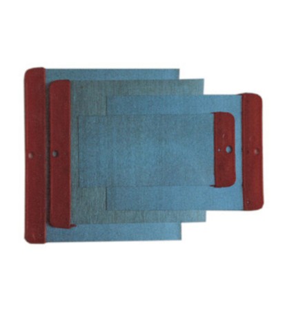 SET 4 SPATOLE FLESSIBILI