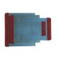 SET 4 SPATOLE FLESSIBILI