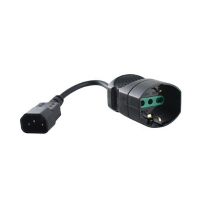 CAVO IEC/SCHUKO P/GRUPPO DI CONTINUITA