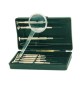 CACCIAVITE P/OROLOGIAIO C/LENTE SET 11 PZ