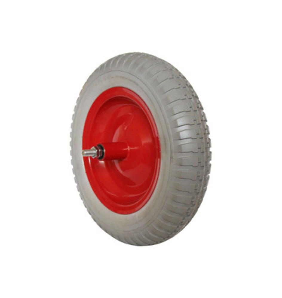 RUOTA VESPA P/CARRIOLA INTERAS 134 MM RUN FLAT