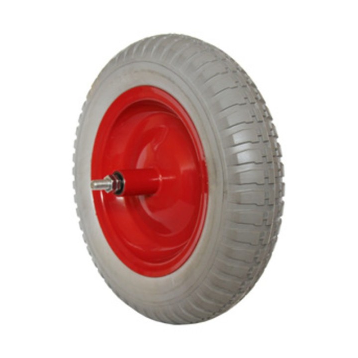RUOTA VESPA P/CARRIOLA INTERAS 134 MM RUN FLAT