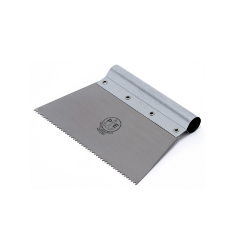 SPATOLA DENTATA 542 DENTE PICCOLO 200 MM*