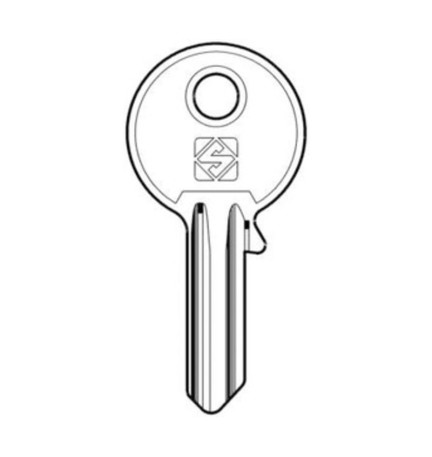 SILCA UL060 CHIAVE PROFILO ACCIAIO